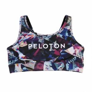 Peloton Women's Multicolor Sports Bra Small